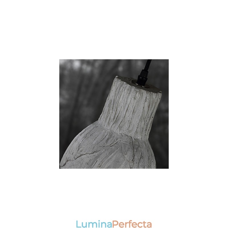 Lampă din ceramică cu pandantiv industrial Edison Vintage Corp de iluminat suspendat pentru decorarea casei