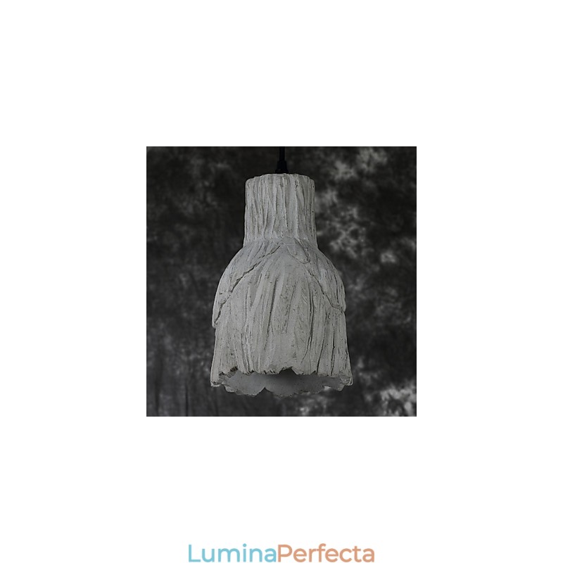 Lampă din ceramică cu pandantiv industrial Edison Vintage Corp de iluminat suspendat pentru decorarea casei
