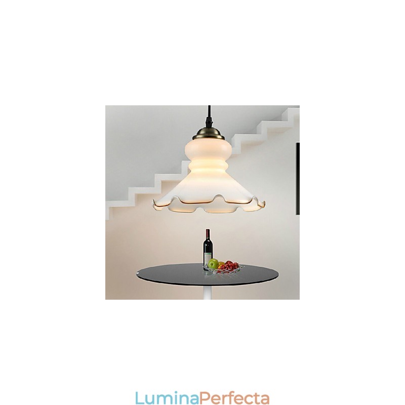 Lumini suspendate Tradițional Clasic Vintage Retro Country Metal