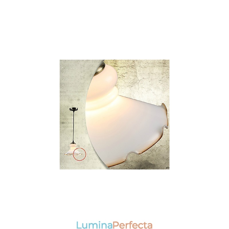 Lumini suspendate Tradițional Clasic Vintage Retro Country Metal
