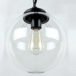 Lampe suspendate 1 Lumină Simplu Modern Artistic