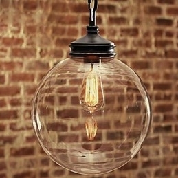 Lampe suspendate 1 Lumină Simplu Modern Artistic