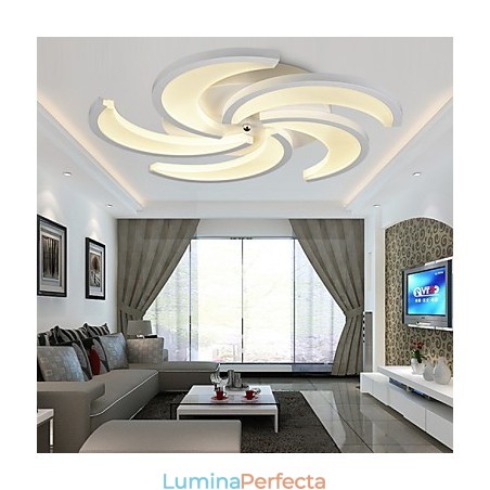 Lampă modernă din acril Lampă modernă din acril
