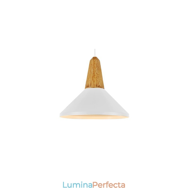 Lampe suspendate din metal modern