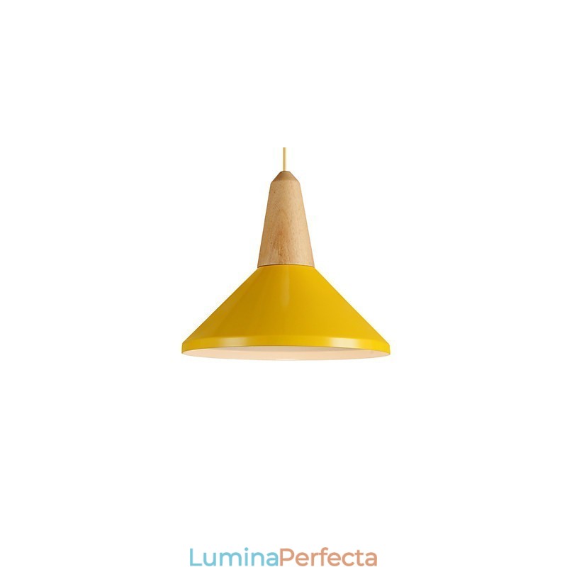 Lampe suspendate din metal modern