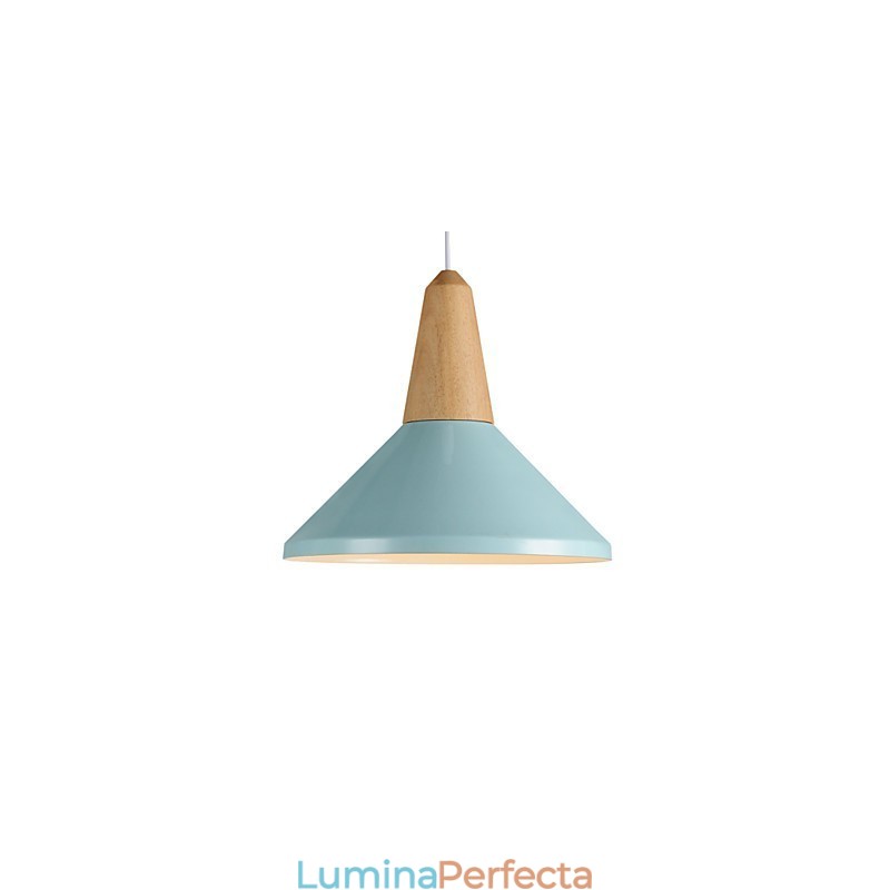 Lampe suspendate din metal modern