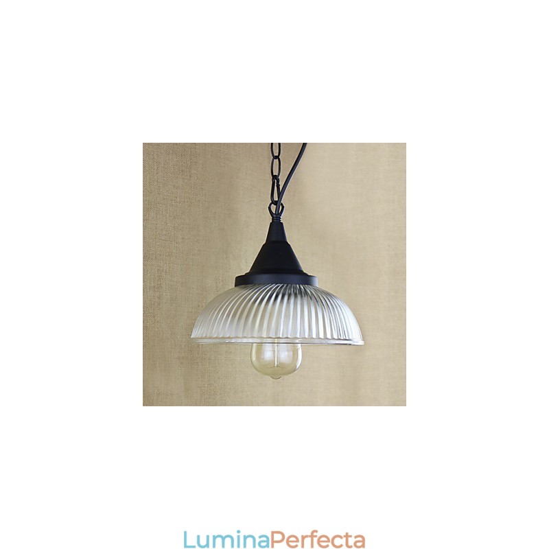 Lumini suspendate Tradițional Clasic Vintage Retro Country Garaj Metal