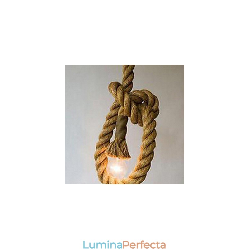 Lampă suspendată 1 lumină în stil rural american retro, originalitate, lampă metal