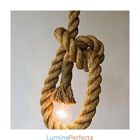 Lampă suspendată 1 lumină în stil rural american retro, originalitate, lampă metal Lampă suspendată 1 lumină în stil rural american retro, originalitate, lampă metal