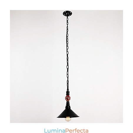 Pipe de apă Placare retro 1 Lumină Pictură Pandantiv Pipe de apă Placare retro 1 Lumină Pictură Pandantiv