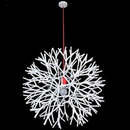 Modern Contemporan Tradițional Clasic Lantern Globe Candelabru Flush MountBedroom