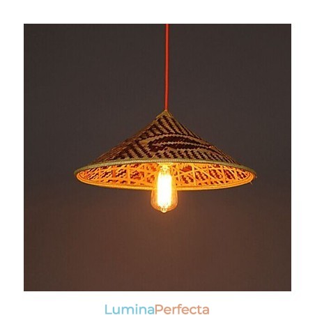 Pălărie din bambus Candelabru Candelabru Lampă Pește Oameni Pălării Pălărie din bambus Candelabru Candelabru Lampă Pește Oameni Pălării