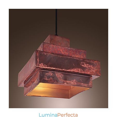 Lampă suspendată cu pictură în stil clasic tradițional Lampă suspendată cu pictură în stil clasic tradițional