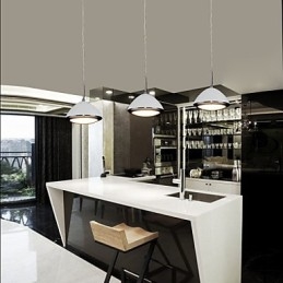 Lampe suspendate Modern Contemporan Metal