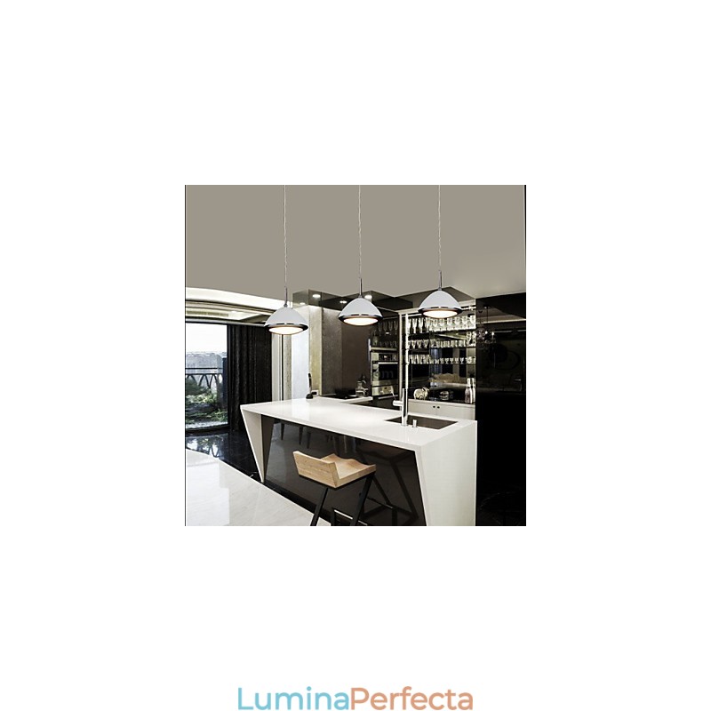 Lampe suspendate Modern Contemporan Metal