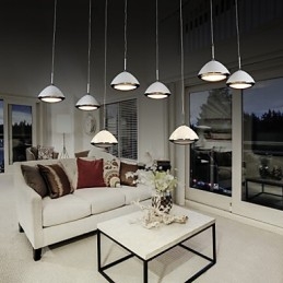 Lampe suspendate Modern Contemporan Metal