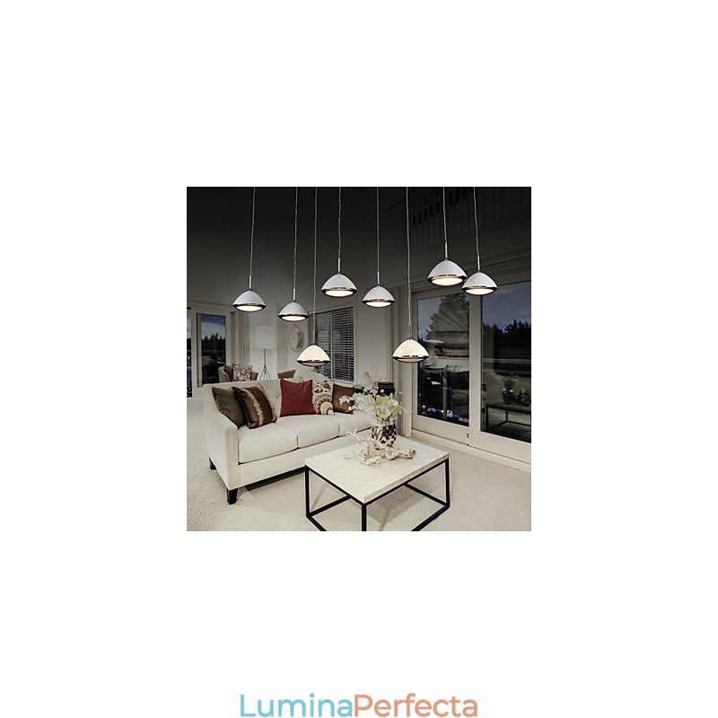 Lampe suspendate Modern Contemporan Metal