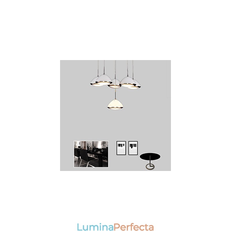 Lampe suspendate Modern Contemporan Metal