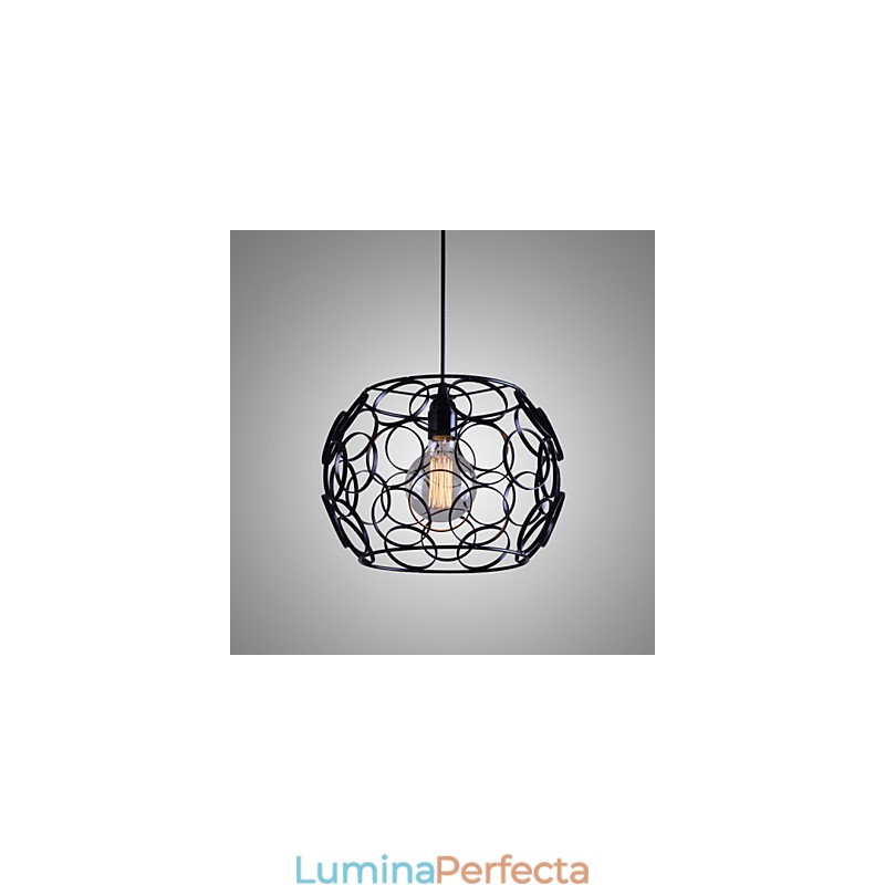 Lampe suspendate Modern Contemporan Lantern Country Metal