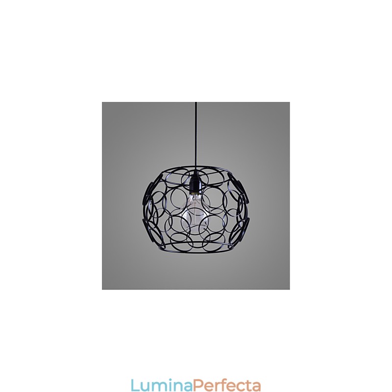 Lampe suspendate Modern Contemporan Lantern Country Metal