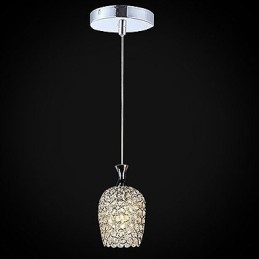 Lampe suspendate 1 Lumină Modern Simplu Artistic