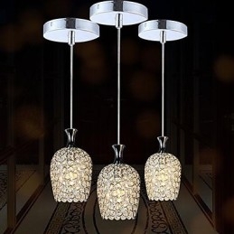 Lampe suspendate 1 Lumină Modern Simplu Artistic