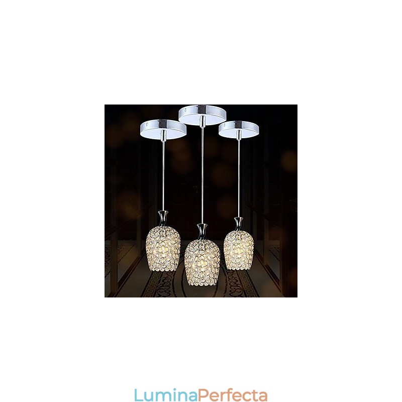 Lampe suspendate 1 Lumină Modern Simplu Artistic