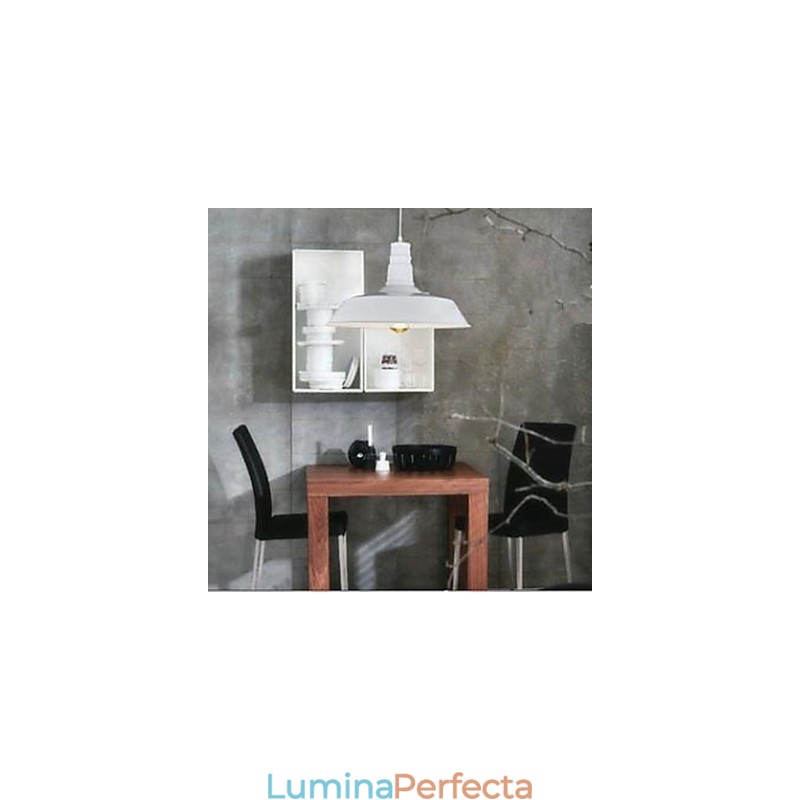 Un singur cap Droplight Loft Pot Lamp Droplight