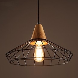 Candelabru din metal tradițional clasic în stil mini vintage