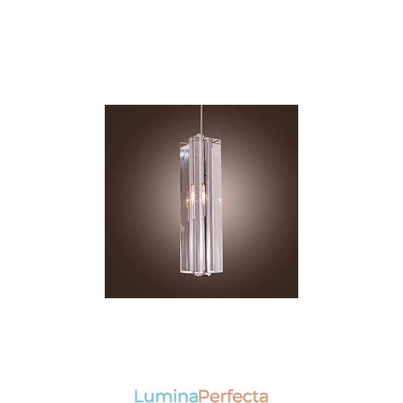 Lampă suspendată în stil mini modern și contemporan