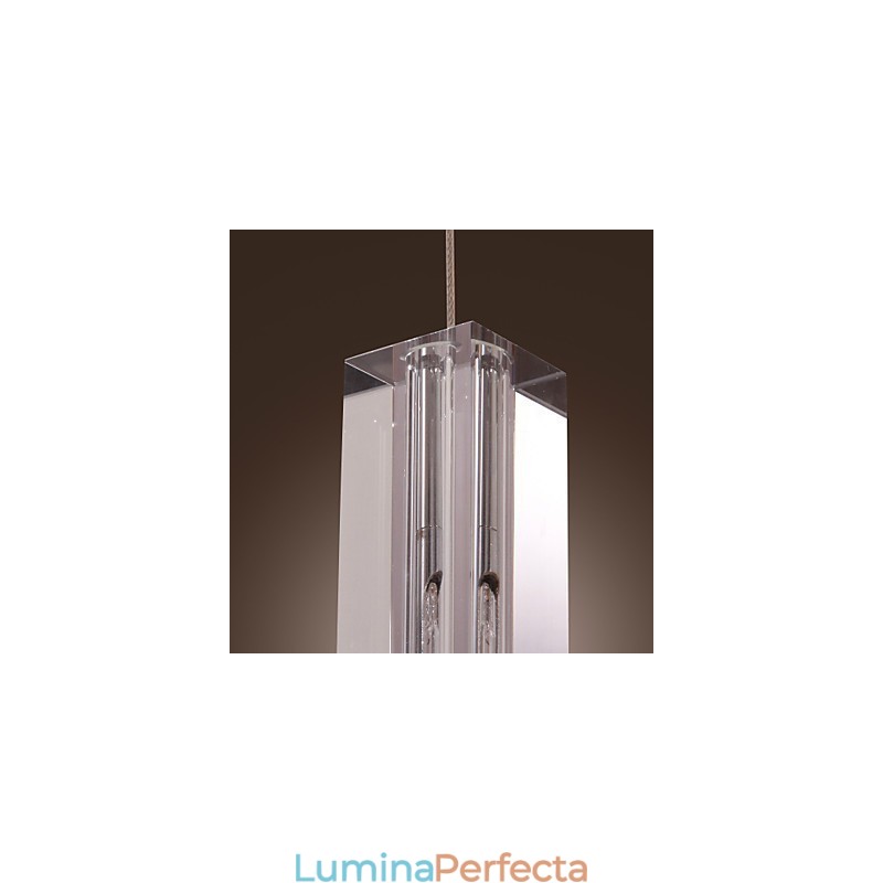 Lampă suspendată în stil mini modern și contemporan