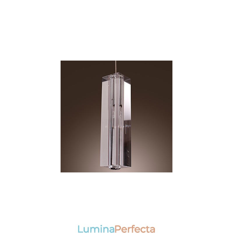 Lampă suspendată în stil mini modern și contemporan