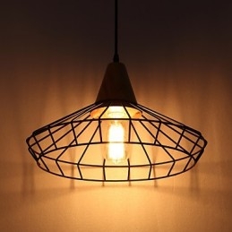 Candelabru din metal tradițional clasic în stil mini vintage