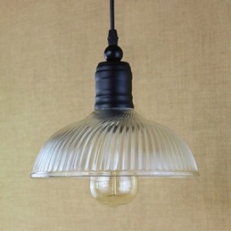 Lumini suspendate Tradițional Clasic Vintage Retro Country Garaj Metal