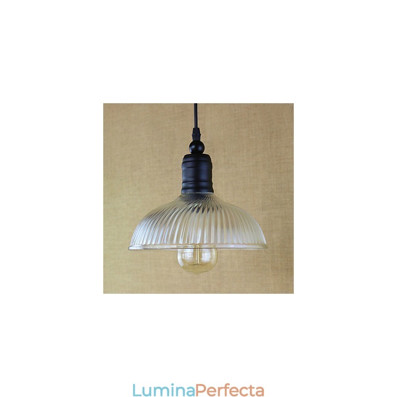 Lumini suspendate Tradițional Clasic Vintage Retro Country Garaj Metal