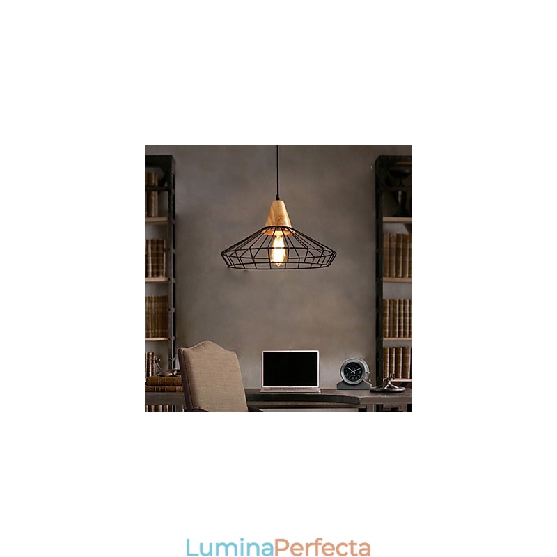 Candelabru din metal tradițional clasic în stil mini vintage