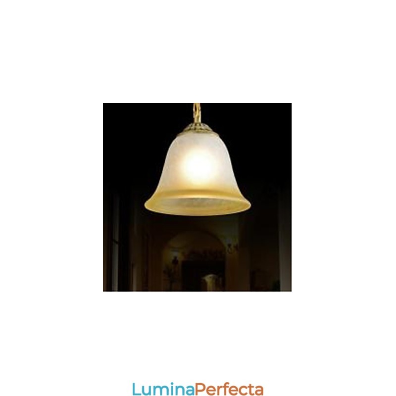 Lampe suspendate Bronz European Retro Classic