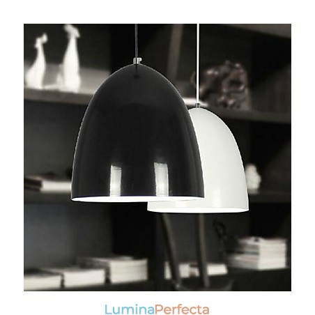 Lampă suspendată din metal cu pictură modernă contemporană Lampă suspendată din metal cu pictură modernă contemporană