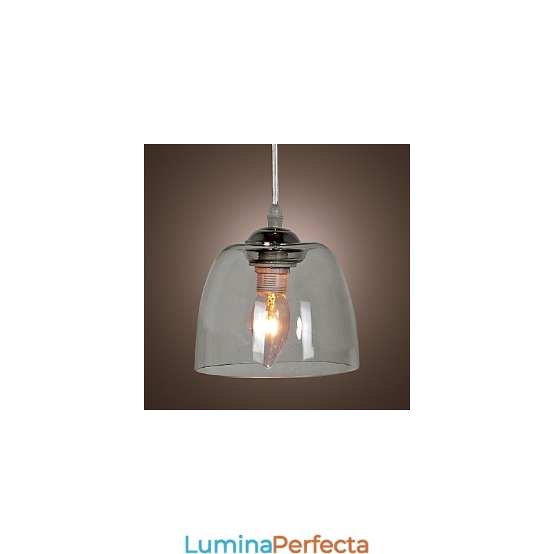 Lampă suspendată modernă, proiectată simplă