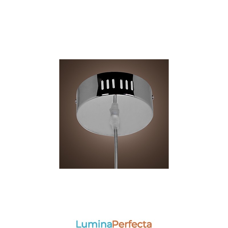 Lampă suspendată modernă, proiectată simplă