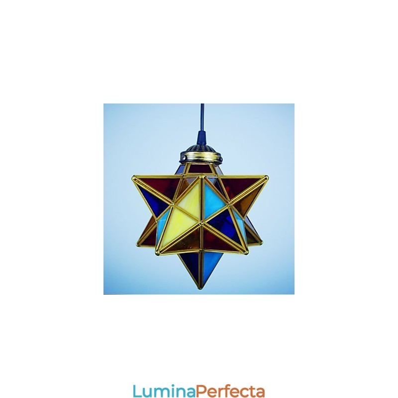 Artistic Individuality Creativ Verandă Modern Stars Droplight Lampă