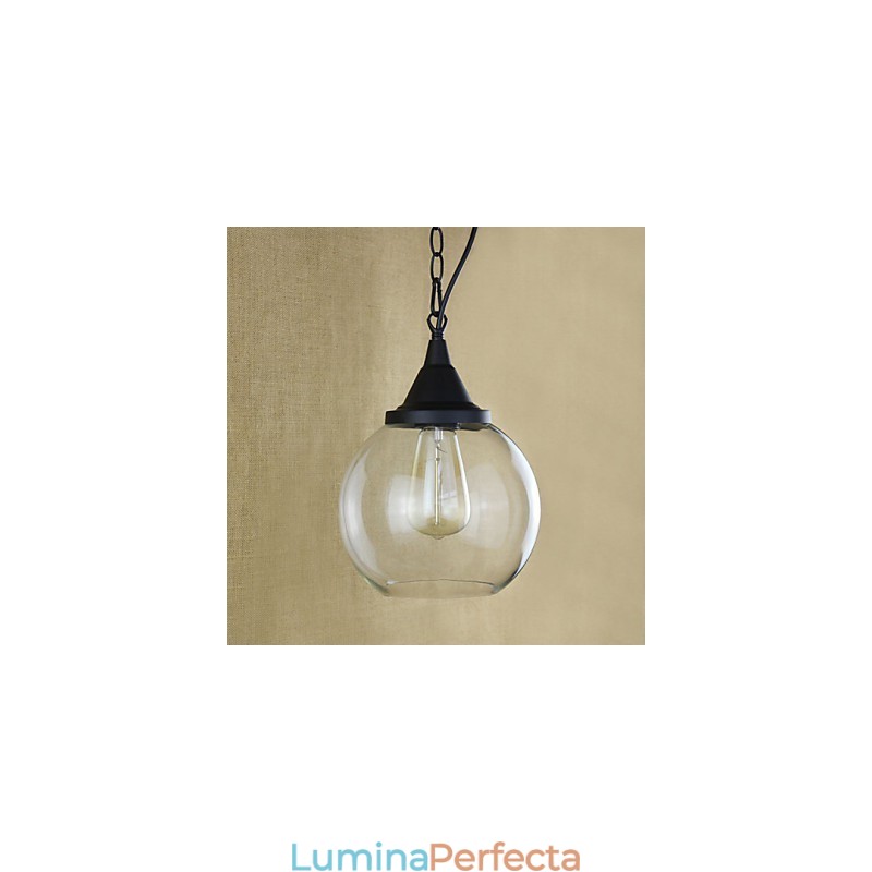 Lumini suspendate Tradițional Clasic Vintage Retro Country Garaj Metal