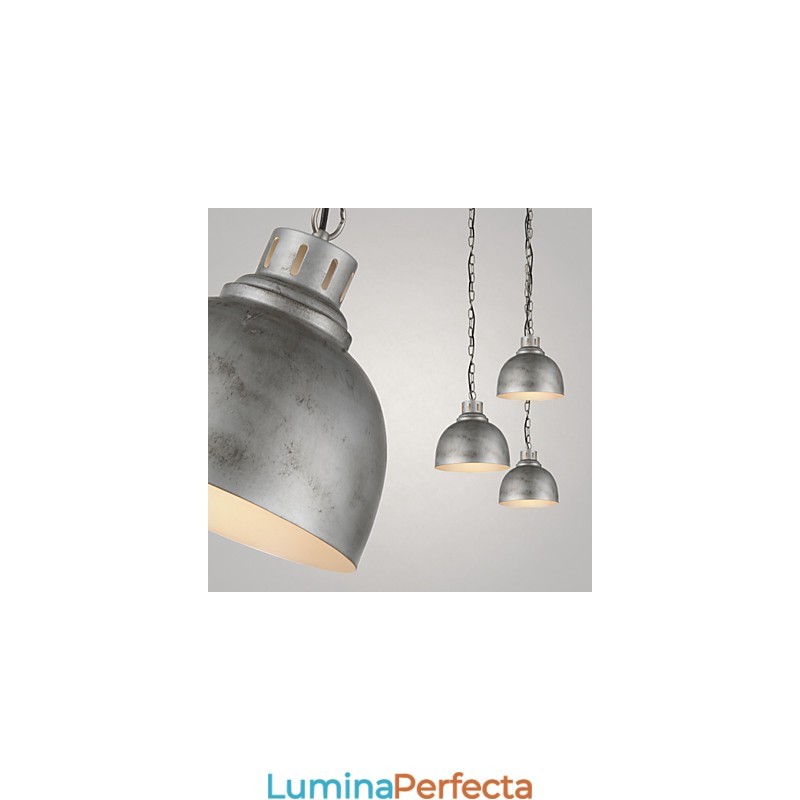 1 Lumini Lămpi de suspendare Antique Vintage Style Industry Style Fier MetalsDrop Light