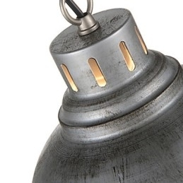 1 Lumini Lămpi de suspendare Antique Vintage Style Industry Style Fier MetalsDrop Light