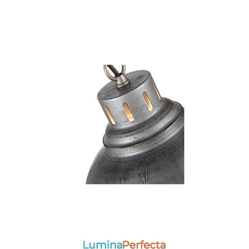 1 Lumini Lămpi de suspendare Antique Vintage Style Industry Style Fier MetalsDrop Light
