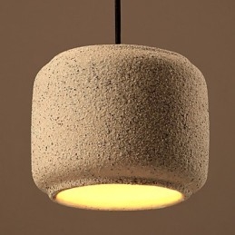 Nordic Creative Arts The Color Sand Ceramic Candelabro Lampă