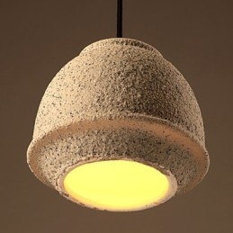 Nordic Creative Arts The Color Sand Ceramic Candelabro Lampă