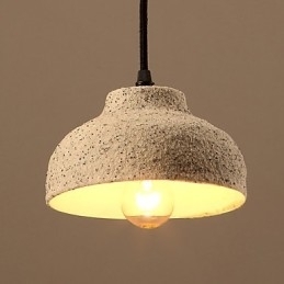 Nordic Creative Arts The Color Sand Ceramic Candelabro Lampă