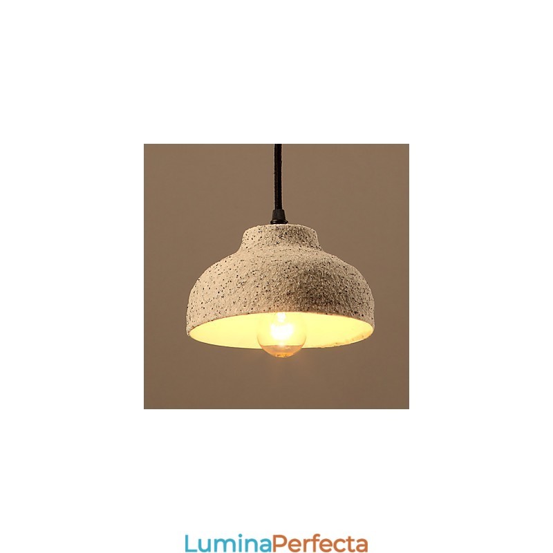 Nordic Creative Arts The Color Sand Ceramic Candelabro Lampă