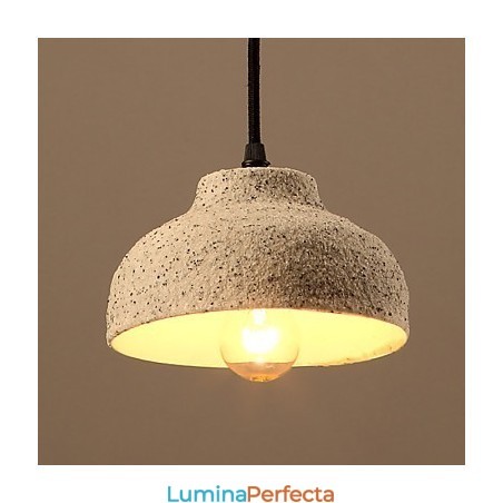 Nordic Creative Arts The Color Sand Ceramic Candelabro Lampă Nordic Creative Arts The Color Sand Ceramic Candelabro Lampă